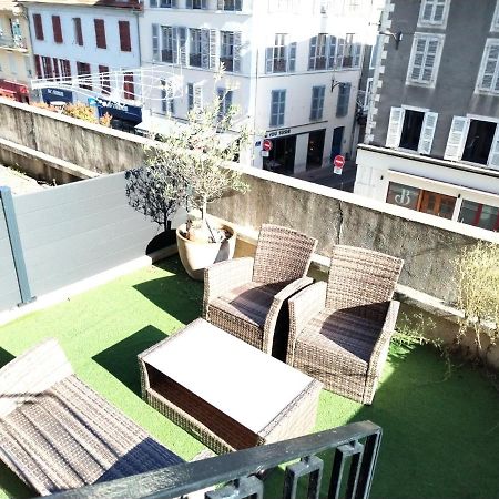 Le Palais -Ideal Couple- Terrasse Hypercentre 포 외부 사진