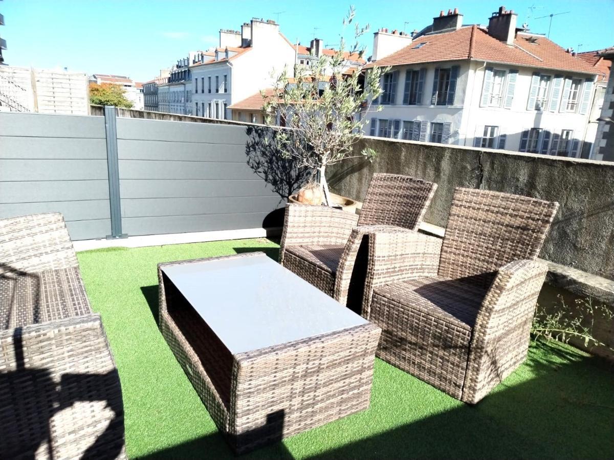 Le Palais -Ideal Couple- Terrasse Hypercentre 포 외부 사진
