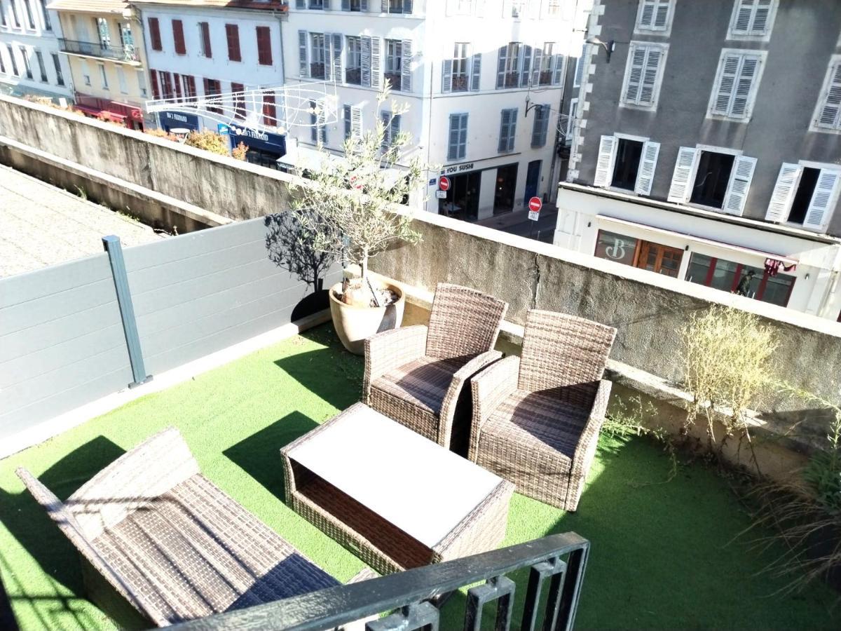 Le Palais -Ideal Couple- Terrasse Hypercentre 포 외부 사진